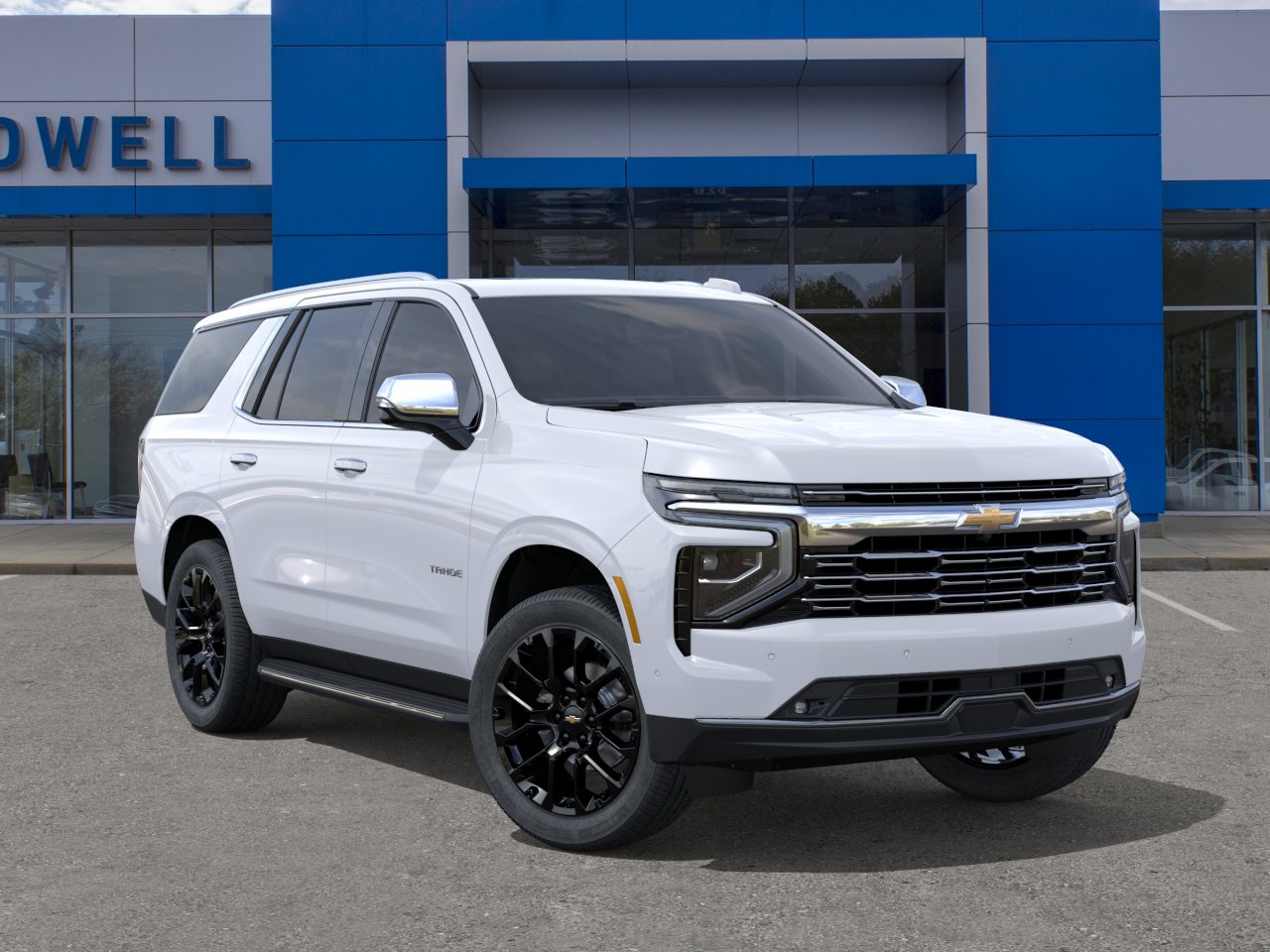 2026 Chevrolet Tahoe Premier - Photo 7