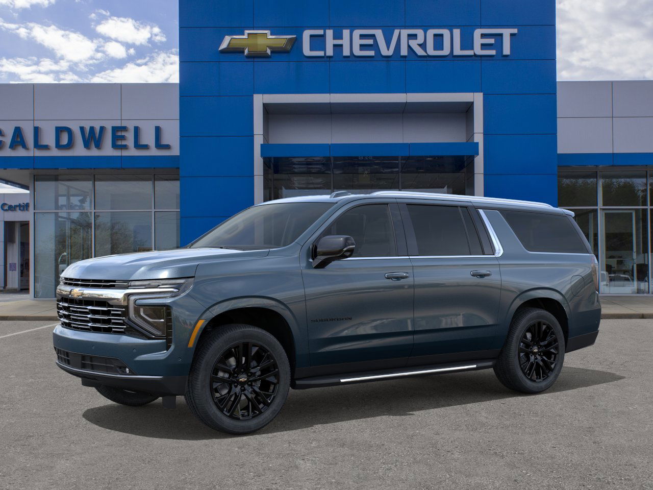 2026 Chevrolet Suburban High Country - Photo 26