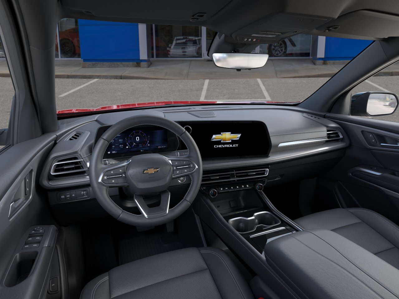 2027 Chevrolet Traverse LT - Photo 15