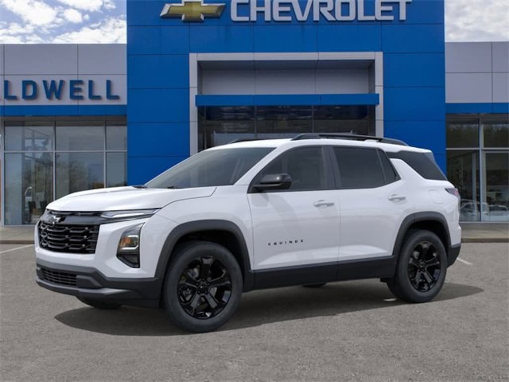 New 2026 Chevrolet Equinox LT SUV