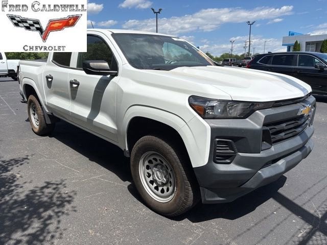2023 Chevrolet Colorado Truck 
