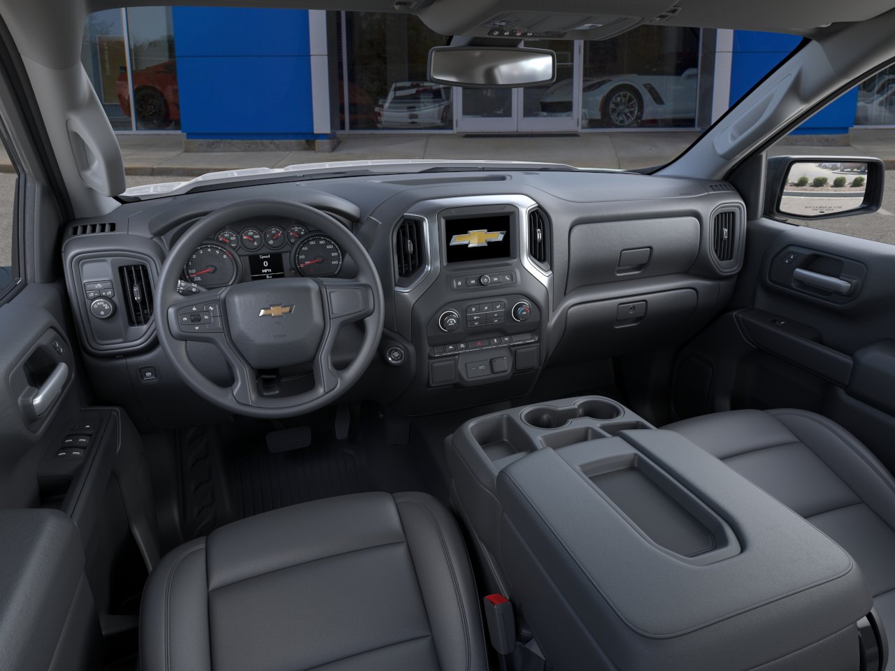 2026 Chevrolet Silverado 1500 Work Truck - Photo 15