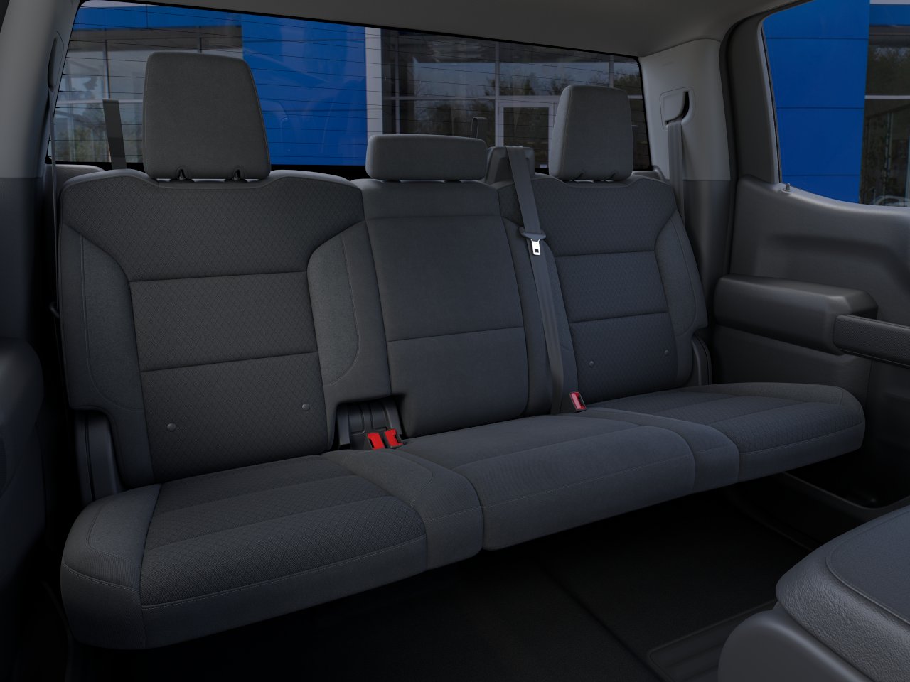 2026 Chevrolet Silverado 1500 Custom Trail Boss - Photo 17