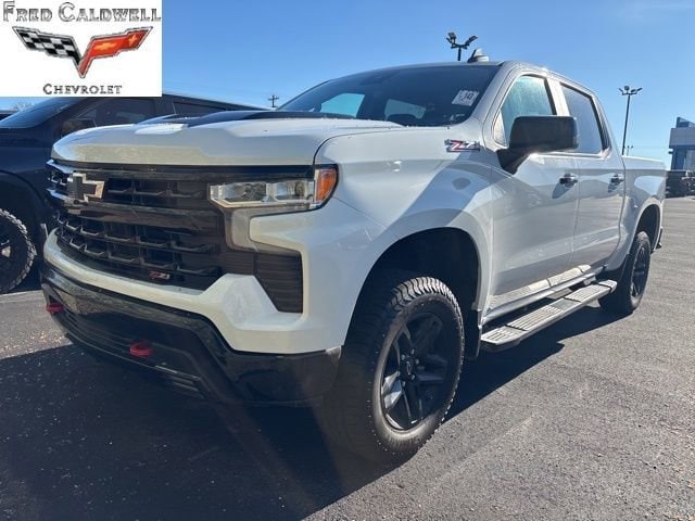 2023 Chevrolet Silverado 1500 Truck 