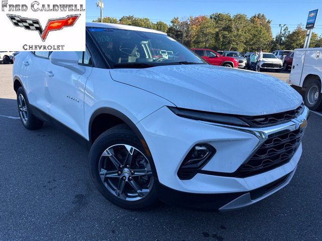  Chevrolet Blazer