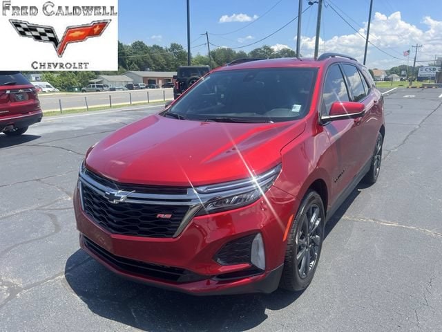 2023 Chevrolet Equinox