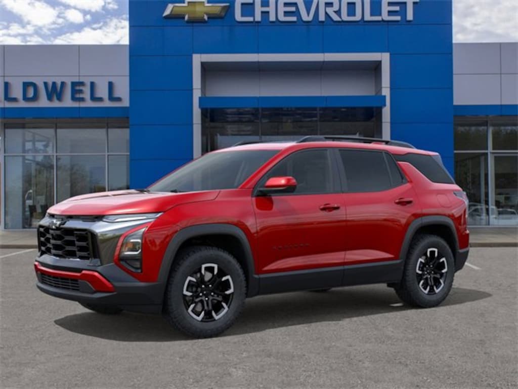 New 2026 Chevrolet Equinox Activ SUV