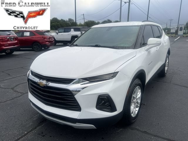 2019 Chevrolet Blazer SUV 