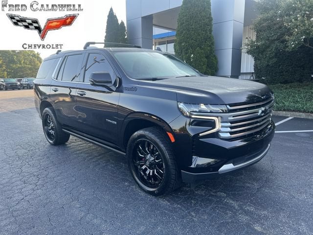 2021 Chevrolet Tahoe SUV 