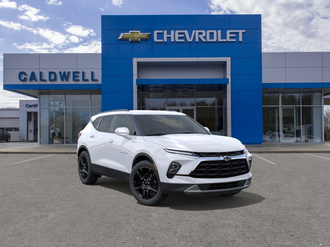 2026 Chevrolet Blazer 2.0T 2LT FWD's photo
