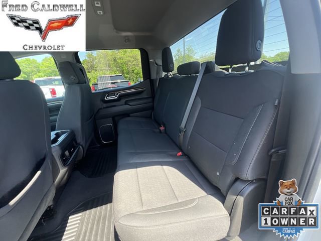 2023 Chevrolet Silverado 1500 LT Trail Boss - Photo 30