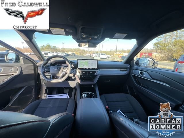 2025 Ford Explorer ST-LINE - Photo 19