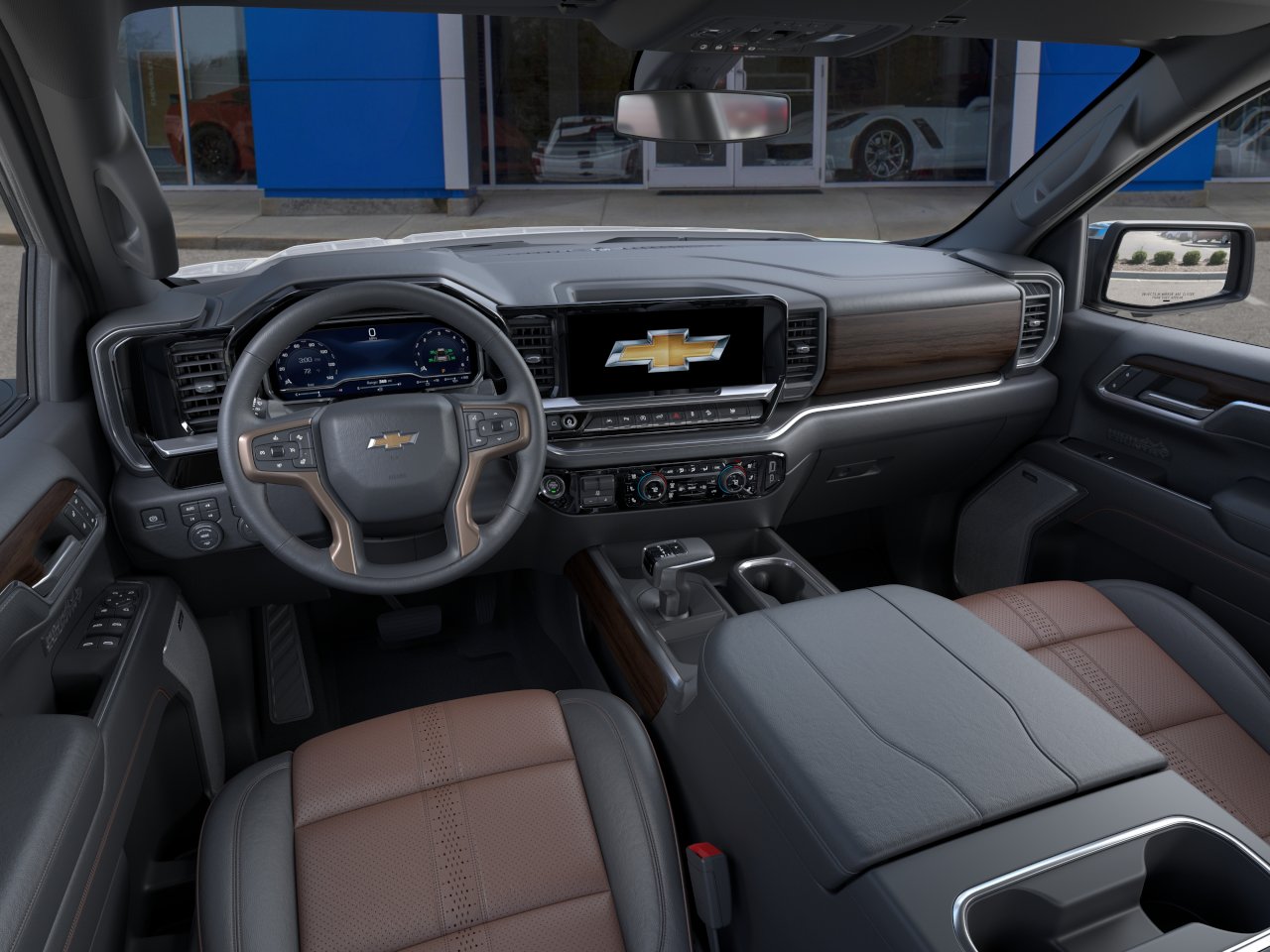 2026 Chevrolet Silverado 1500 High Country - Photo 15