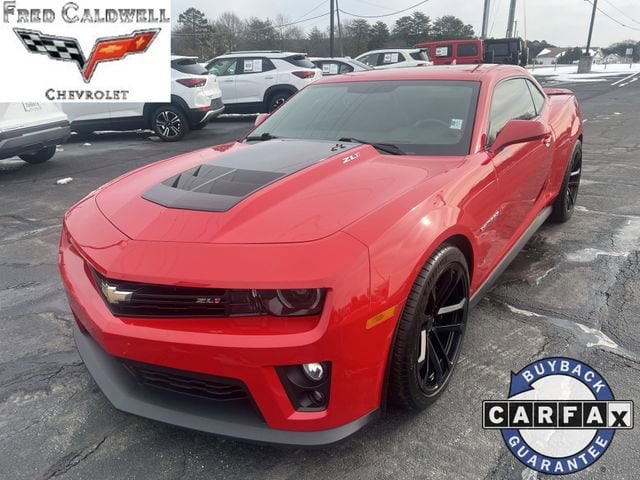 2013 Chevrolet Camaro ZL1