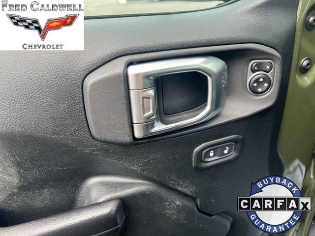 2020 Jeep Wrangler Unlimited Sport S - Photo 22