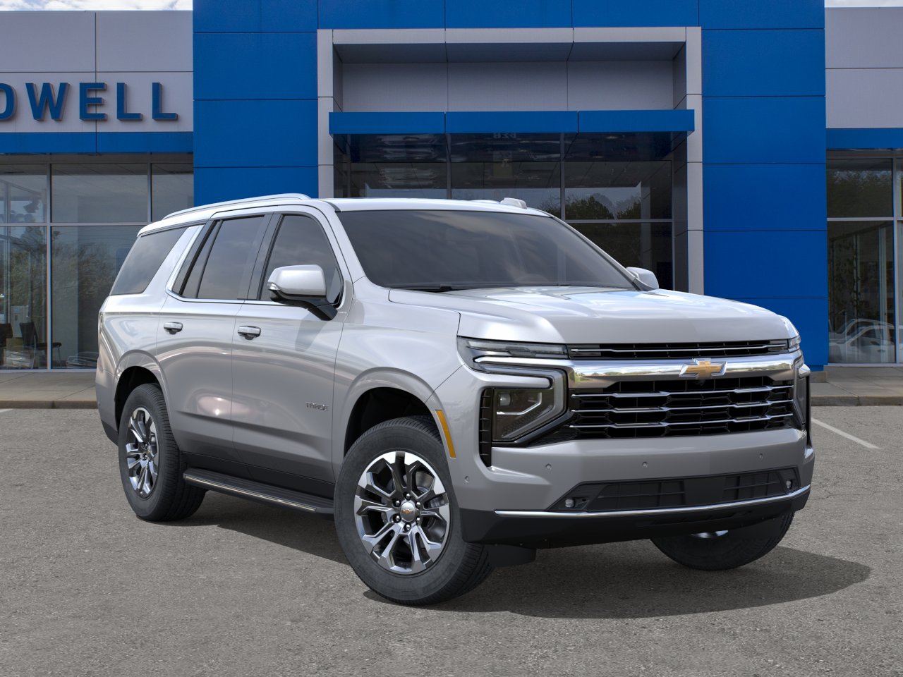 2026 Chevrolet Tahoe LT - Photo 7