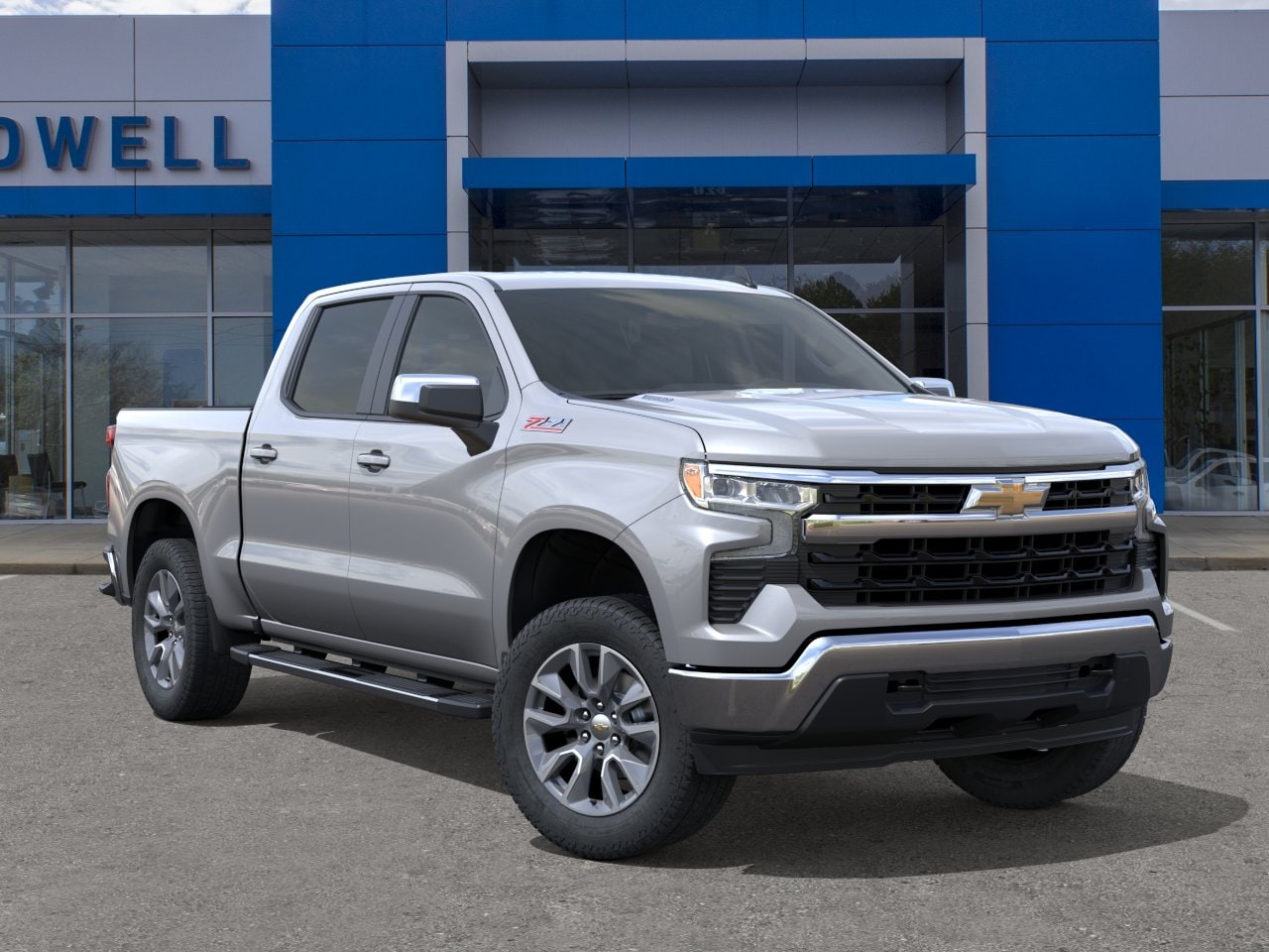 2026 Chevrolet Silverado 1500 LT - Photo 6
