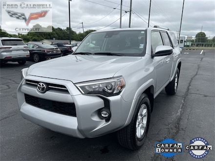 2024 Toyota 4Runner SR5 SUV