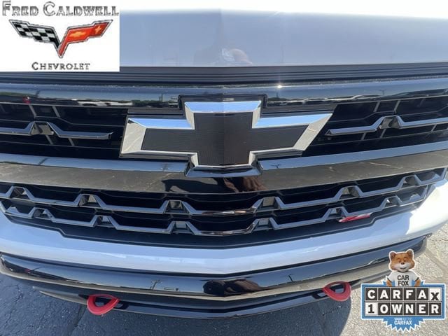 2023 Chevrolet Silverado 1500 LT Trail Boss - Photo 36
