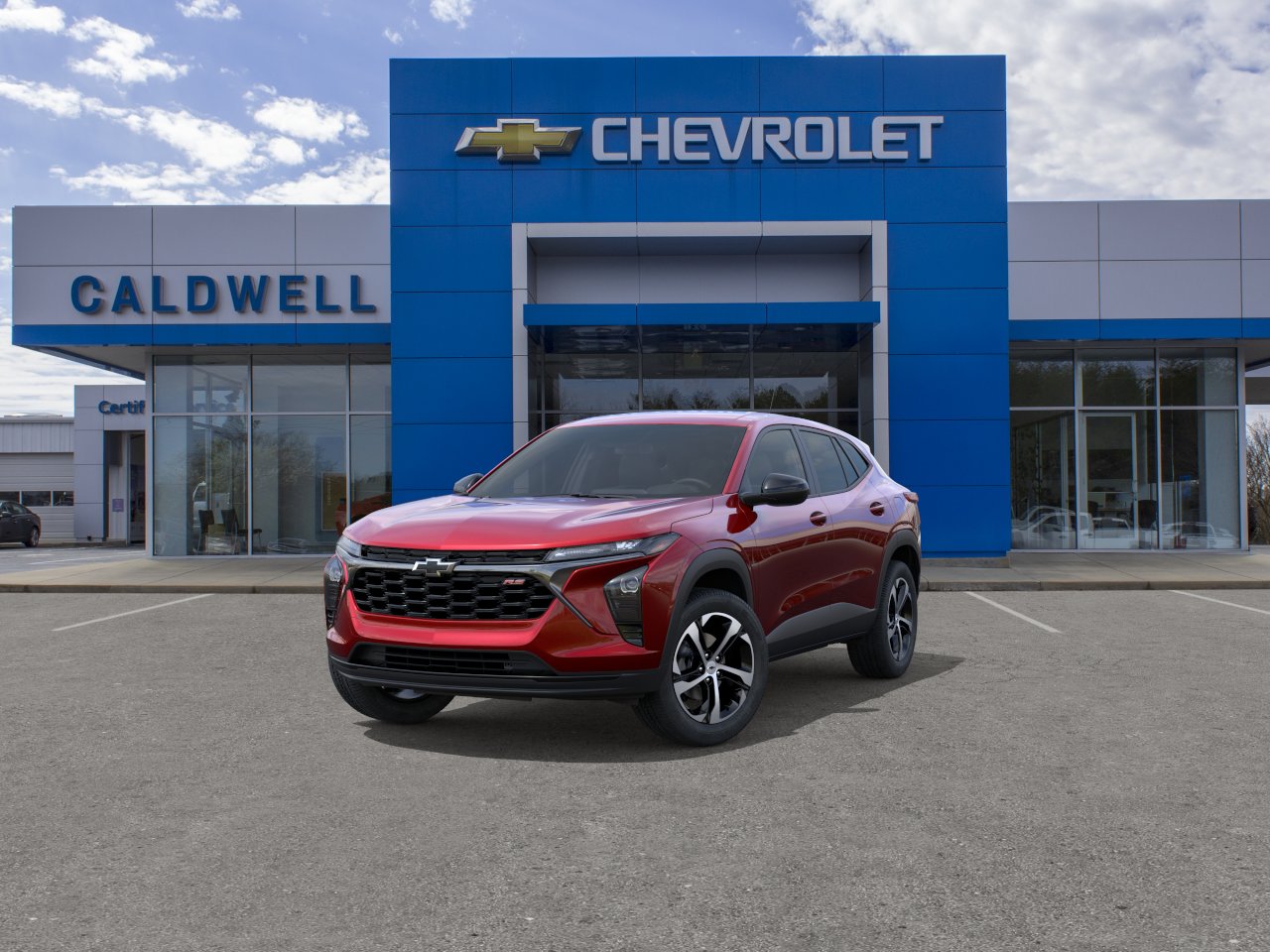 2026 Chevrolet Trax RS - Photo 8
