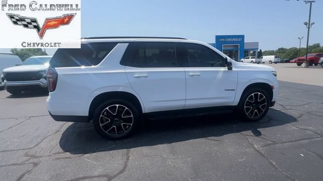 2023 Chevrolet Tahoe RST - Photo 9