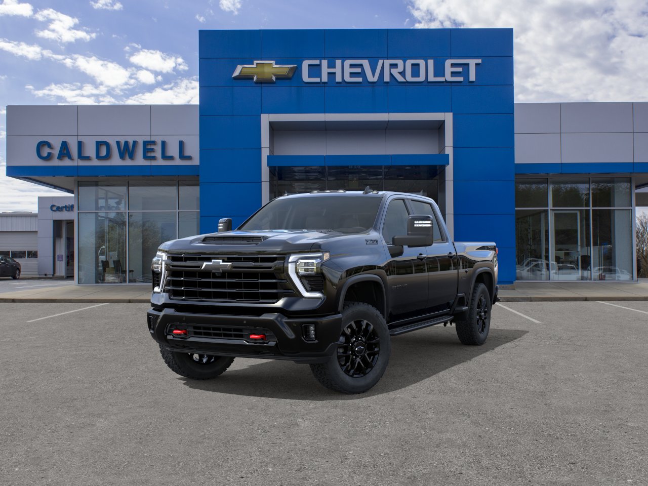 2026 Chevrolet Silverado 2500 HD LT - Photo 8