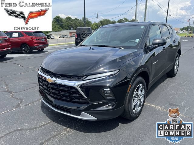 2025 Chevrolet Blazer