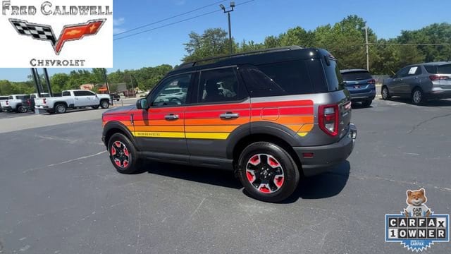 2024 Ford Bronco Sport Free Wheeling - Photo 6
