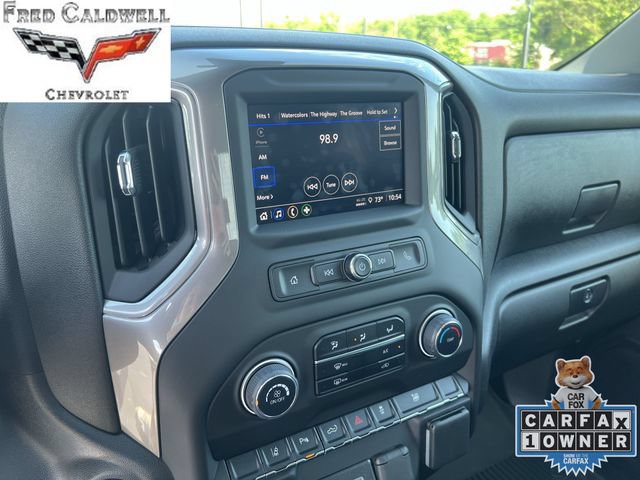 2024 Chevrolet Silverado 2500HD Custom - Photo 19