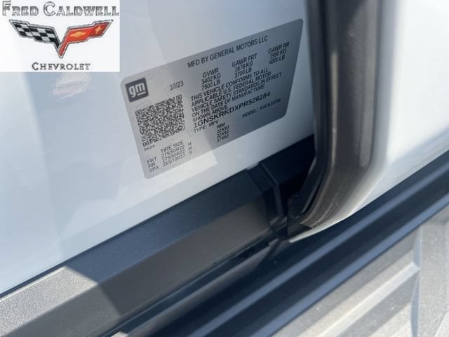 2023 Chevrolet Tahoe RST - Photo 40
