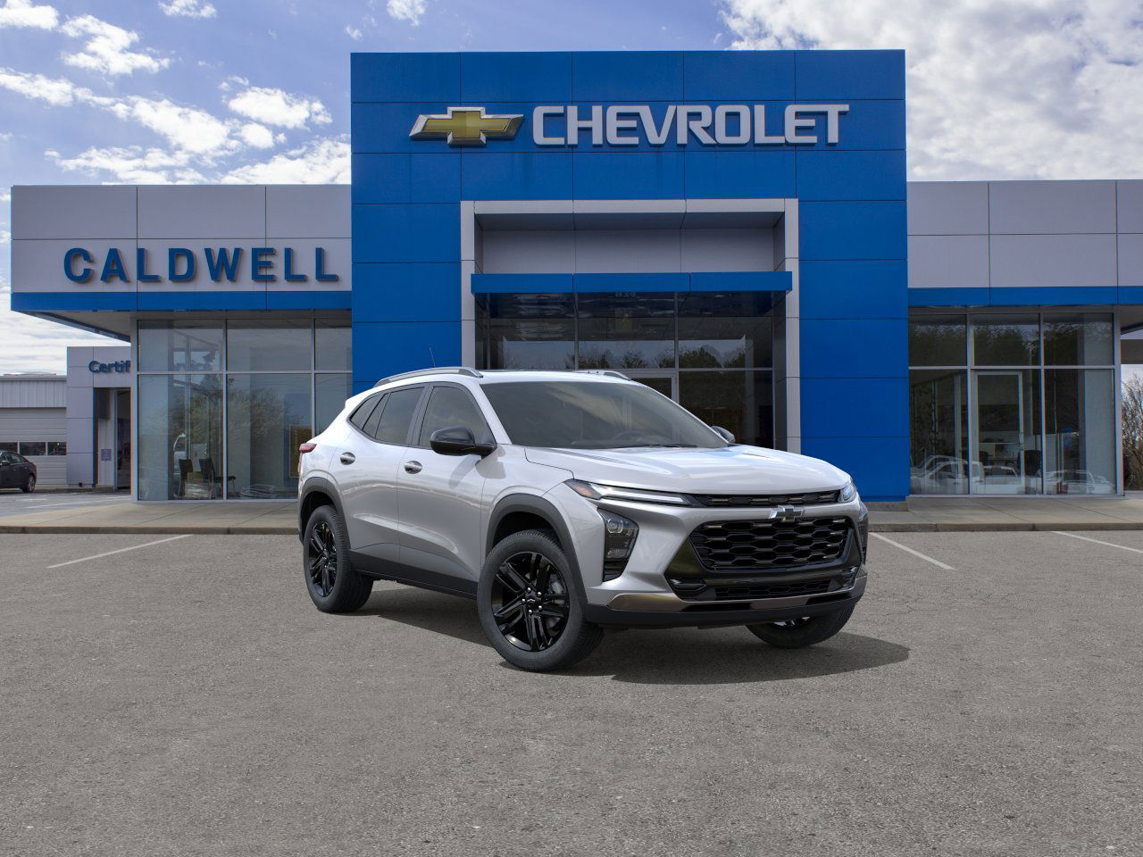 2026 Chevrolet Trax Activ's photo