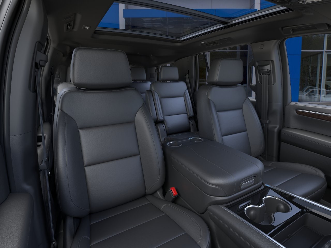 2026 Chevrolet Tahoe LT - Photo 16