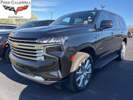 2024 Chevrolet Tahoe High Country SUV