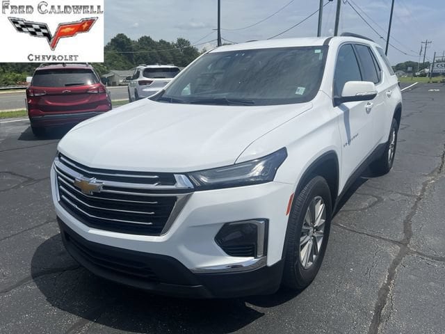 2023 Chevrolet Traverse
