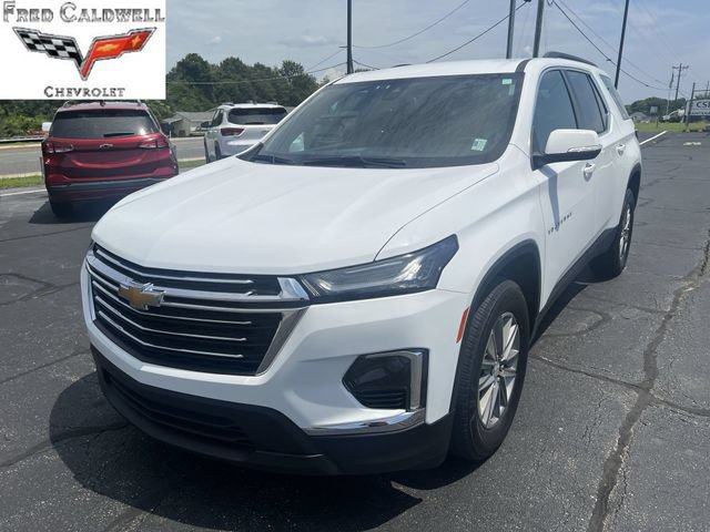  Chevrolet Traverse