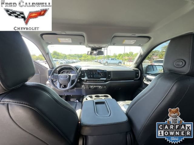 2025 GMC Sierra 1500 SLT - Photo 25
