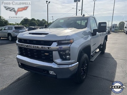 2022 Chevrolet Silverado 2500 HD LT Truck