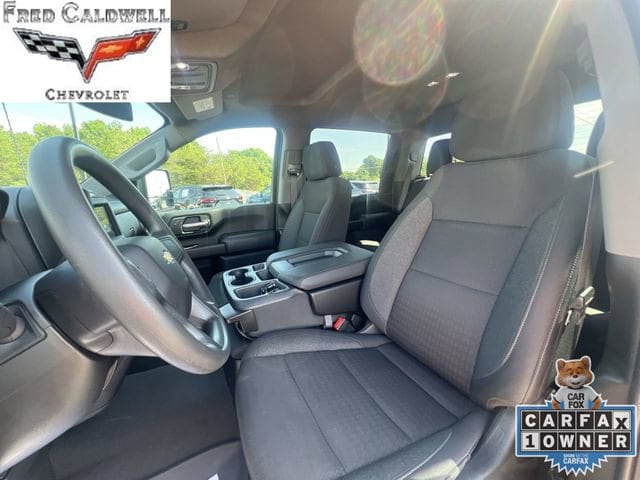 2024 Chevrolet Silverado 2500HD Custom - Photo 24