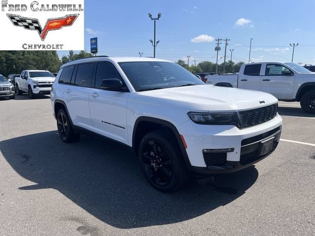 2023 Jeep Grand Cherokee L