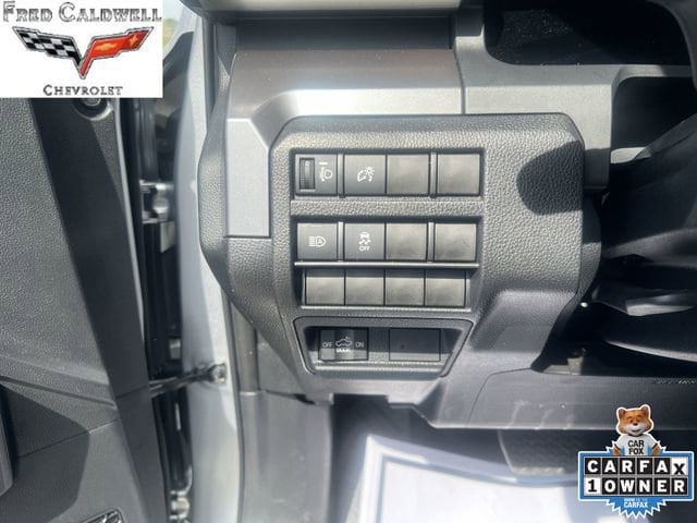 2025 Toyota Tacoma TRD Off Road - Photo 17