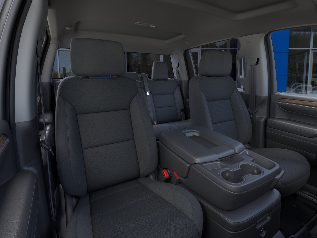 2026 Chevrolet Silverado 1500 RST - Photo 16