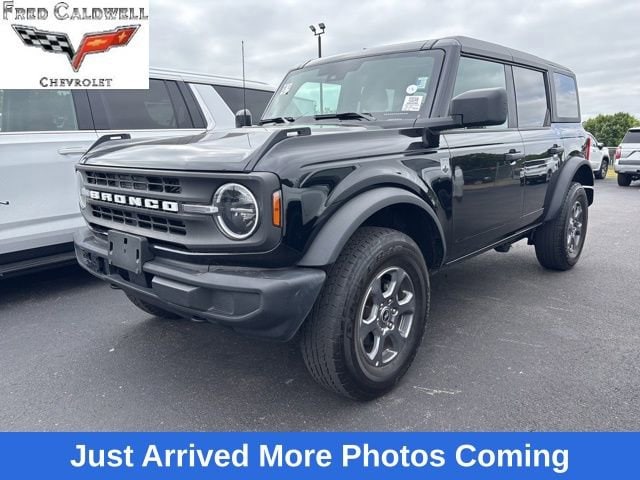 2025 Ford Bronco Big Bend 4x4's photo