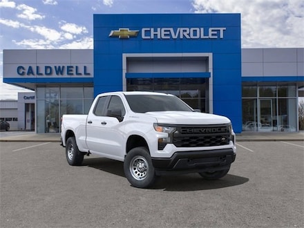 2025 Chevrolet Silverado 1500 WT Truck