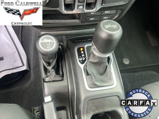 2020 Jeep Wrangler Unlimited Sport S - Photo 15