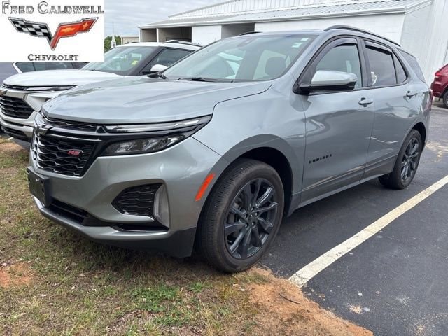 2024 Chevrolet Equinox SUV 