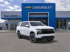 2026 Chevrolet Tahoe RST SUV