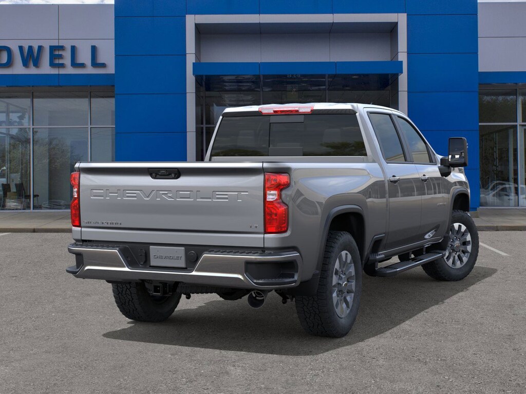 New 2026 Chevrolet Silverado 2500 HD LT Truck