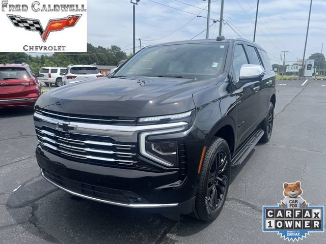 2025 Chevrolet Tahoe
