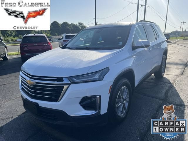 2023 Chevrolet Traverse