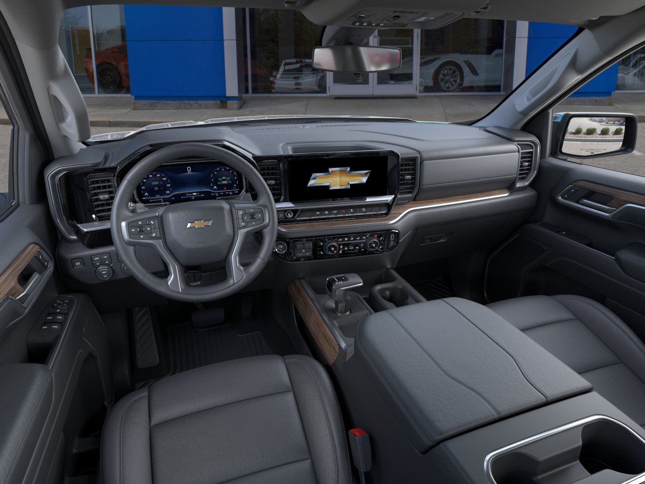 2026 Chevrolet Silverado 1500 LT - Photo 14